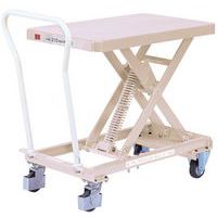 Mesa elevadora móvil ergonómica de nivel constante - Capacidad de 30 a 100 kg