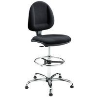 Silla ergonómica - Alta - Con patines