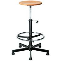 Taburete de taller alto Primo