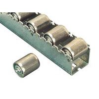 Carril de rodillos de acero - para carga pesada - Longitud 2400 mm - Bito
