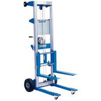 Apiladora manual Genie Lift ergonómico - Capacidad de 180 a 225 kg - Estándar