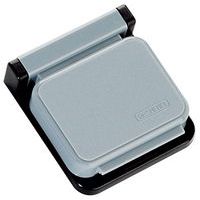 Pinza para papel Hebel - Sistema de fijación magnética