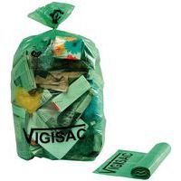 Bolsa de basura Vigipirate - Desechos pesados - 110 L