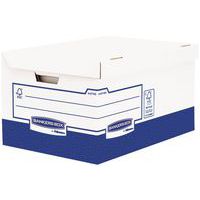 Contenedor para cajas de archivo Bankers Box Heavy Duty A4+