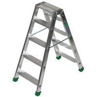 Escalerilla de doble acceso Super Pro Dupla - 2 a 4 peldaños - Facal