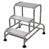 Escalera profesional Plano - 3 y 4 peldaños