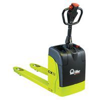 Transpaleta ergonómica - Capacidad 1200 y 1400 kg