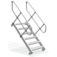Escalera fija