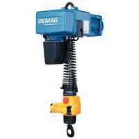 Polipasto eléctrico DCM-PRO con puesto fijo - Capacidad de 80 a 250 kg