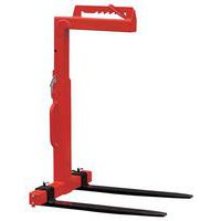 Elevapalés regulable - Capacidad de 1000 a 5000 kg