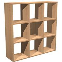Mueble almacen. 3/6/9 casillas escalera Maxicube