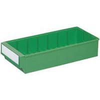 Caja-cajón organizador - Longitud 400 mm - 2,1 a 10,1 L