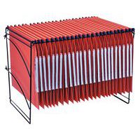 Bastidor para carpetas colgantes
