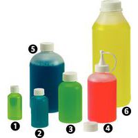 1 - 30 mL2 - 60 mL3 - 125 mL4- 250 mL5 - 500 mL6 - 1.000 mL