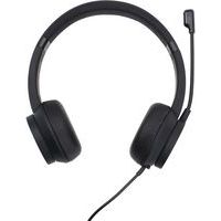 Microauriculares biaurales con cable - Manutan Expert