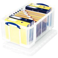 Caja organizadora - Longitud 710 mm - Modelo translúcido