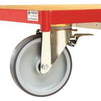 Ruedas Confort para carros - Carga 500 kg