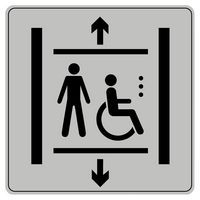 ascensor accesible para discapacitados