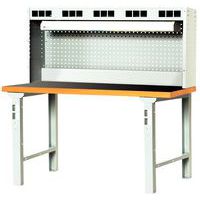 rampa eléctrica para integrar 15 módulos(5 x 3)canaleta de alimentaciónpantalla de iluminaciónplancha Perfo®a equipar con una plancha Mosaic 2 x 2 ref. Legrand 788-22 y un soporte ref. Legrand 802