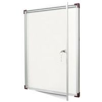 Minivitrina - Aluminio