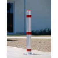 Poste de aparcamiento - Sobre pletina