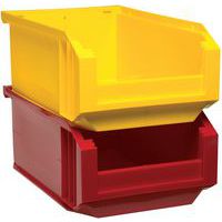 Caja de plástico con pico