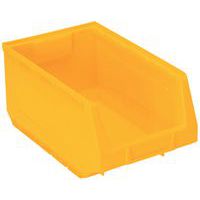 Caja con abertura frontal Kangourou - Longitud 345 mm - 10 L - Manutan