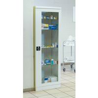 Vitrina con base