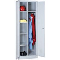 Guardarropa sobre base