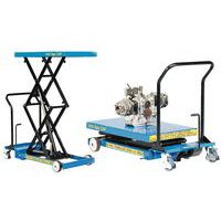 Mesa elevadora móvil - Capacidad 450 kg