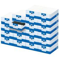 Caja para archivos con cajón