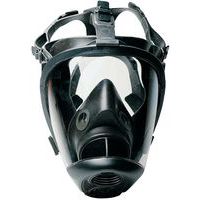 Máscara respiratoria panorámica reutilizable Optifit