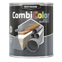Pintura de imprimación y acabado para todo tipo de superficie Combicolor - 0,75 L - Rust-Oleum