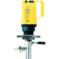 Bomba de vacío de acero inoxidable - Motor eléctrico