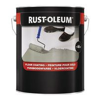 Pintura para suelos de un solo componente - 5 L - Rust Oleum