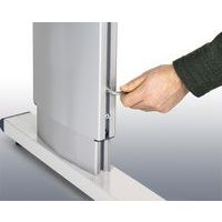 Banco de trabajo regulable WB - Ancho 180 cm