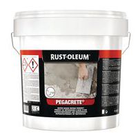 Mortero de reparación de suelos a base de cemento y agua 5 kg - Rust Oleum