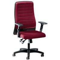 Asiento de oficina sincrónico y giratorio Eccon - 7152