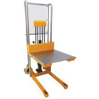 Apilador manual hidráulico - Capacidad de 200 a 400 kg