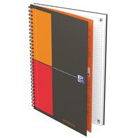 Cuaderno de espiral Oxford Notebook - Formato A4