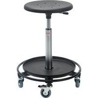 Taburete de taller Sigma 480RS - Mediano - Global Professional Seating