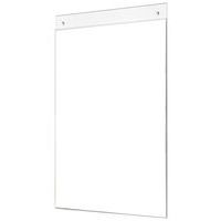 Tablón de anuncios de pared A4 vertical y horizontal