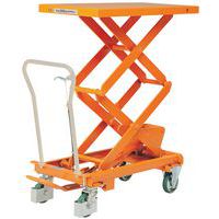 Mesa elevadora móvil - Carga 300 kg