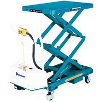 Mesa elevadora móvil - Capacidad de 150 a 500 kg