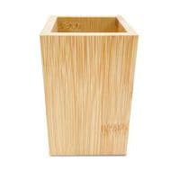 Vaso de madera - Bambú - Arvix