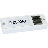 Emisor para timbre inalámbrico