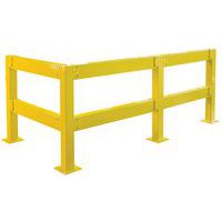 Barrera de seguridad modular