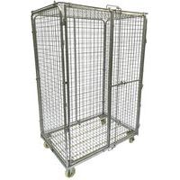 Roll-contenedor de seguridad maxi - Capacidad 600 kg - Manutan