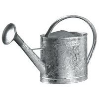 Regadera de acero galvanizado - 13 L