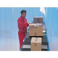 Kit de puerta de láminas flexibles estándar - Anchura 300 mm